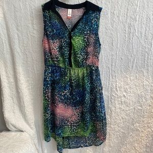 #6 No boundaries size large (11-3) Juniors never worn